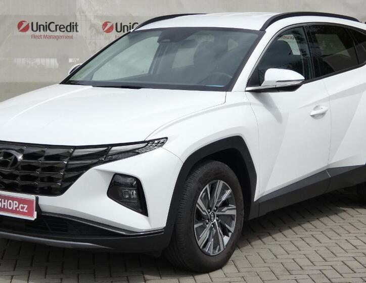 Hyundai Tucson 1