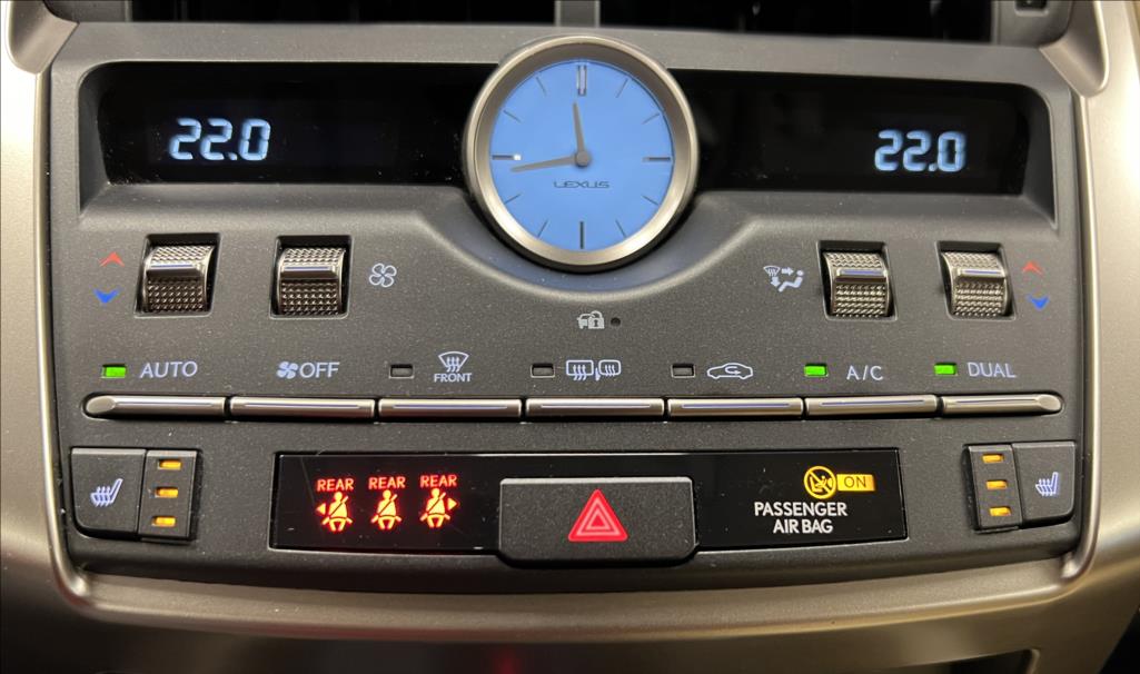 Lexus NX 300h