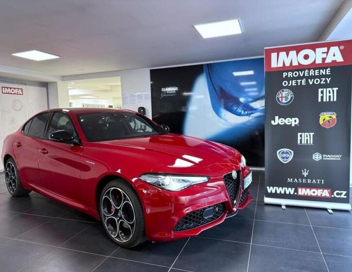 Alfa Romeo Giulia 1