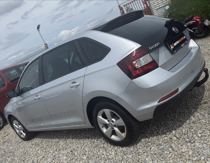 Škoda Rapid 7
