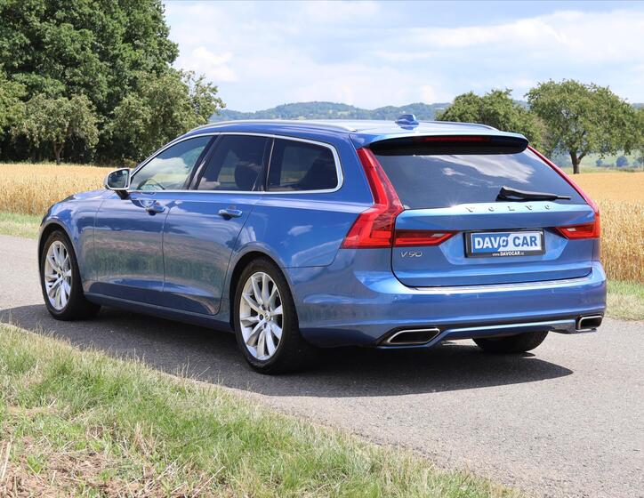 Volvo V90 5