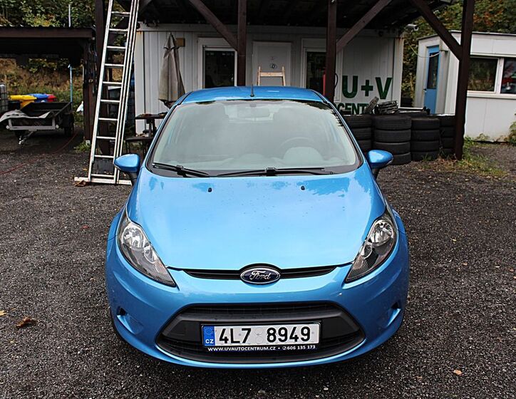 Ford Fiesta 2