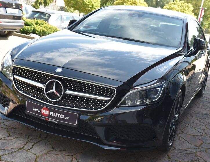 Mercedes-Benz CLS 3