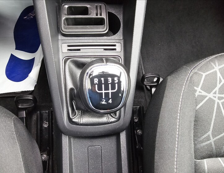 Škoda Fabia 20