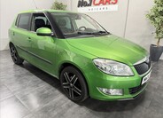 Škoda Fabia 2