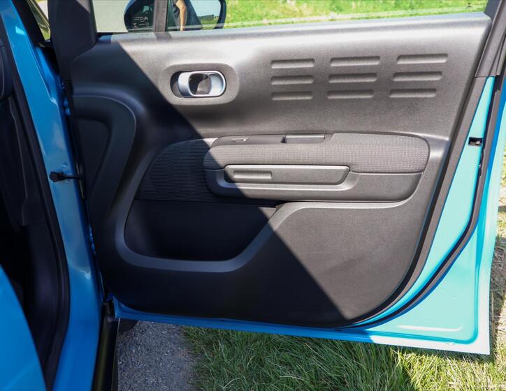 Citroën C3 Aircross 13