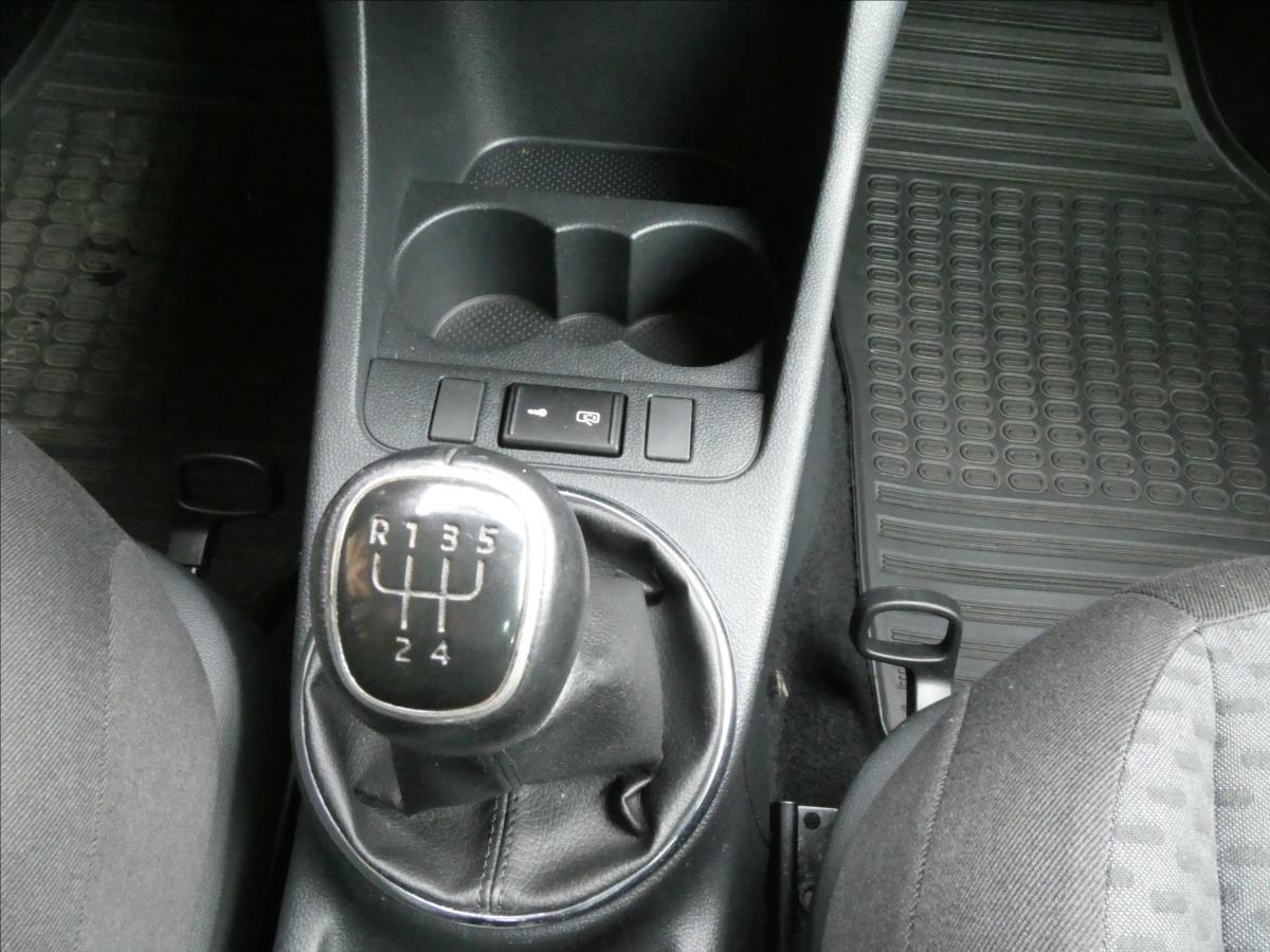 Škoda Roomster