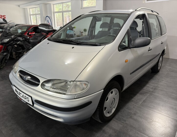Ford Galaxy 3
