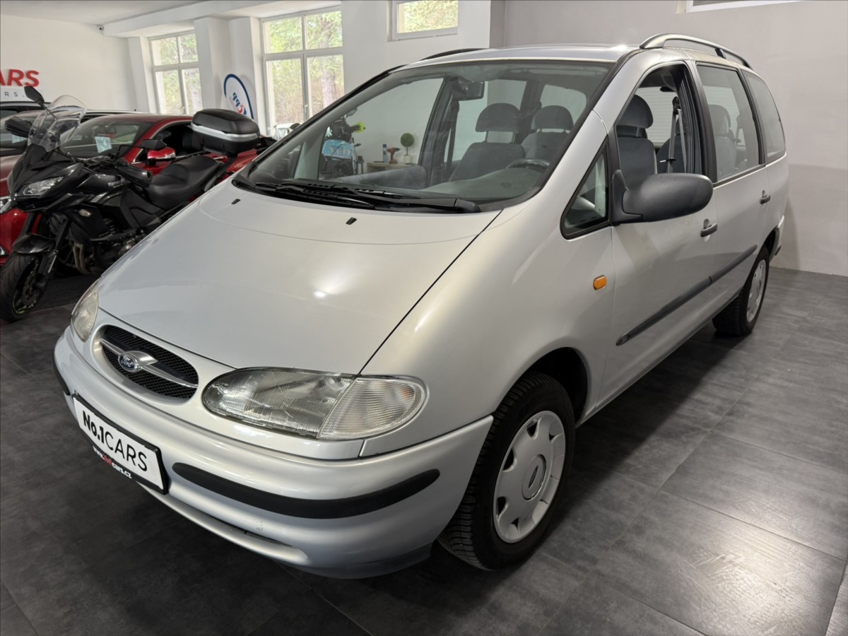 Ford Galaxy