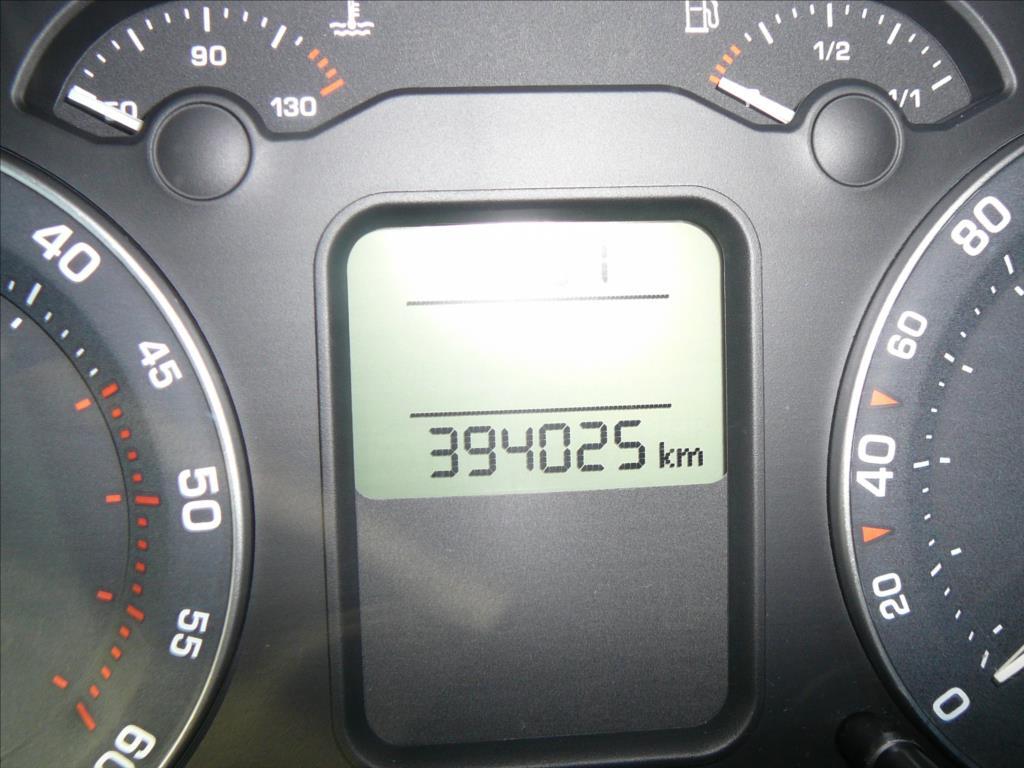 Škoda Octavia 11
