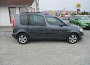 Škoda Roomster 4