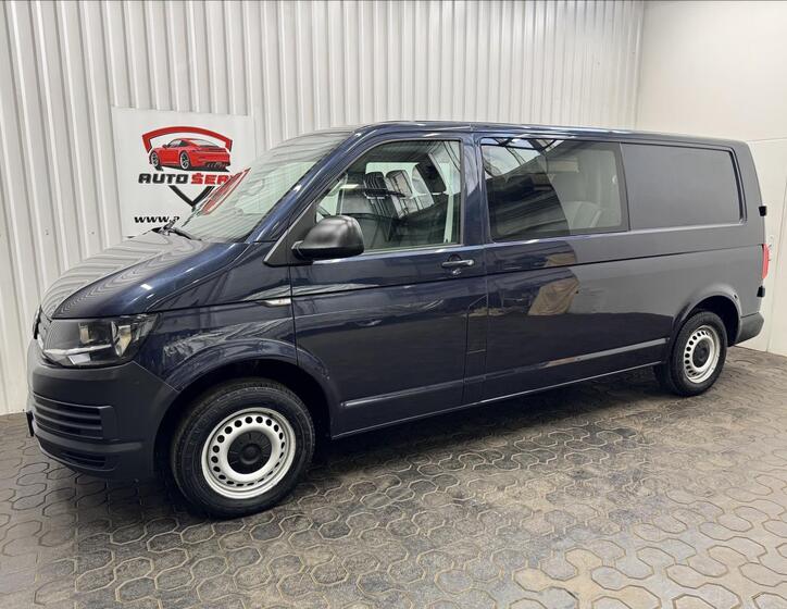 Volkswagen Transporter 3