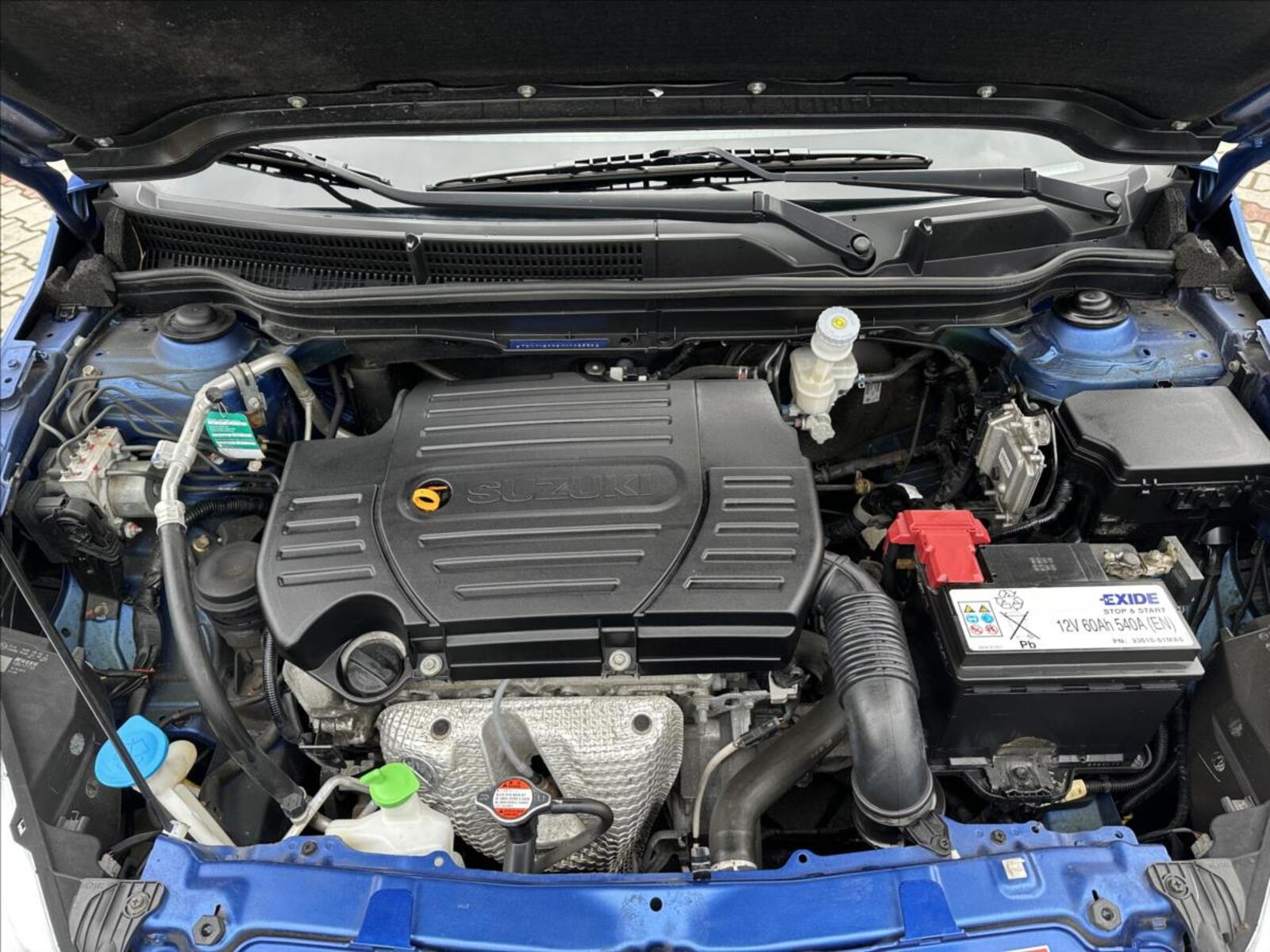 Suzuki SX4 S-Cross 11