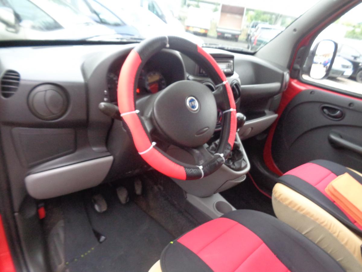 Fiat Dobló cargo