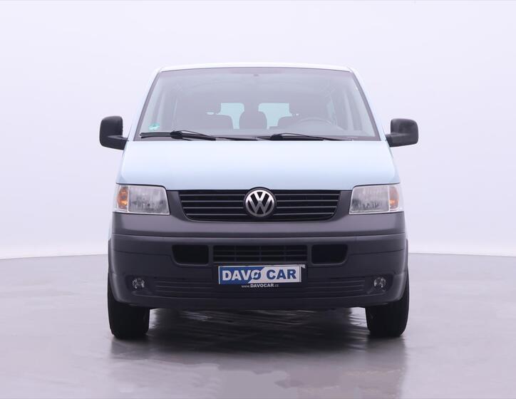 Volkswagen Transporter 2