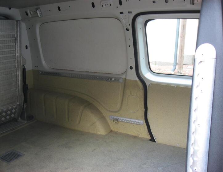 Volkswagen Caddy 35