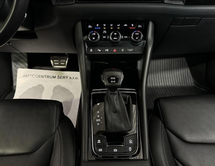 Škoda Kodiaq 29