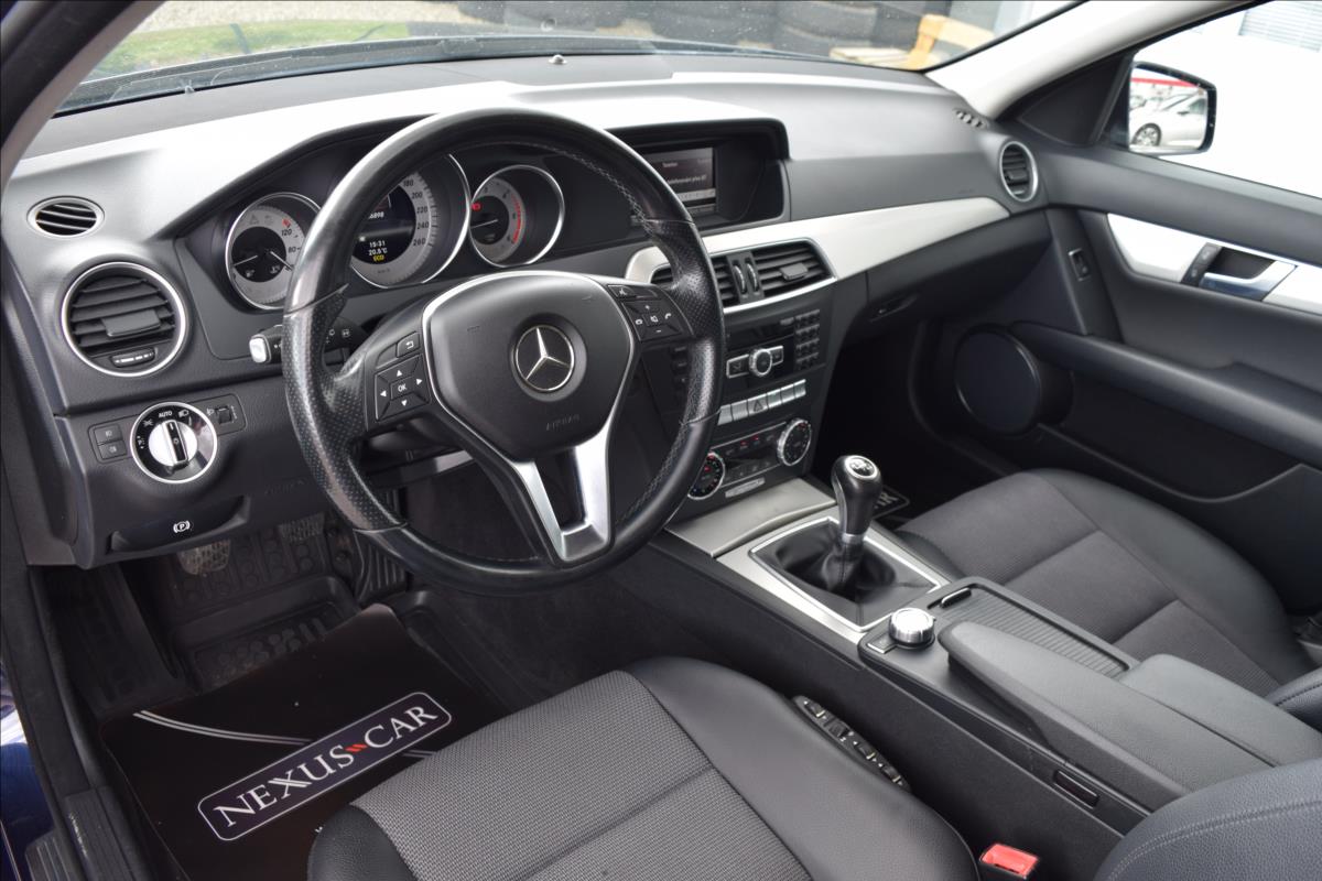 Mercedes-Benz Třídy C