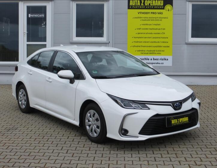 Toyota Corolla 1