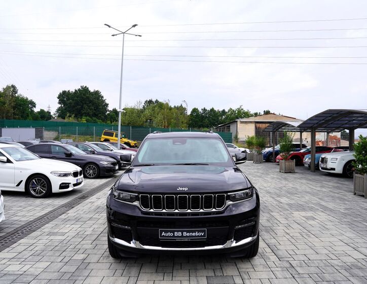 Jeep Grand Cherokee 1