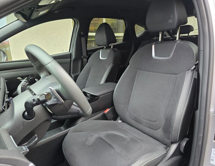Hyundai Tucson 12