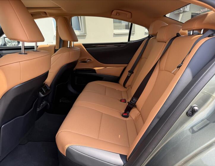 Lexus ES 300h 11