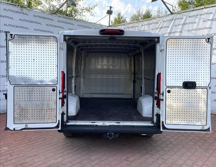 Peugeot Boxer 10