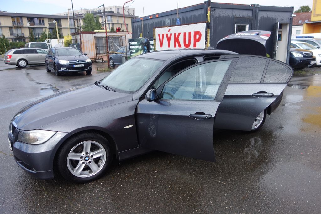 BMW Řada 3