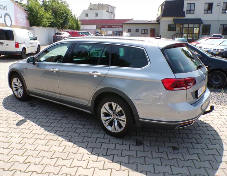 Volkswagen Passat 6