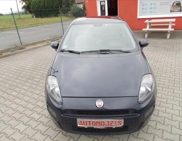 Fiat Grande Punto 3