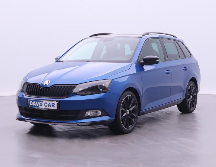 Škoda Fabia 3