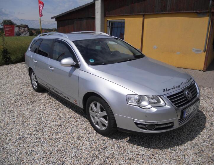 Volkswagen Passat 3