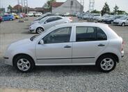 Škoda Fabia 8