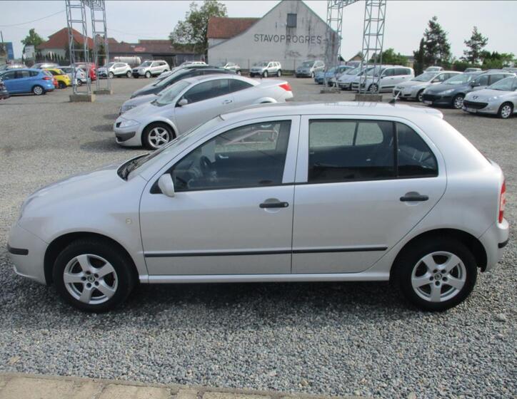 Škoda Fabia 8