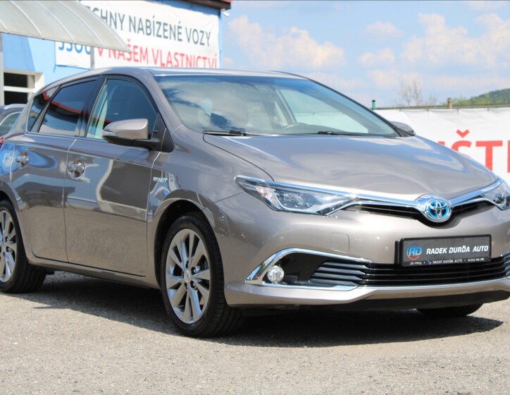Toyota Auris 3