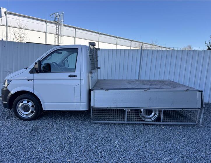 Volkswagen Transporter 5