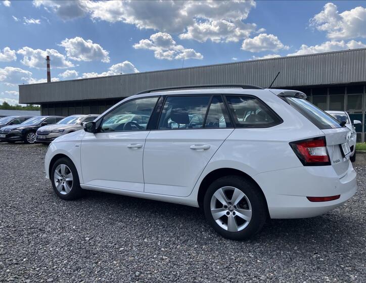 Škoda Fabia 4