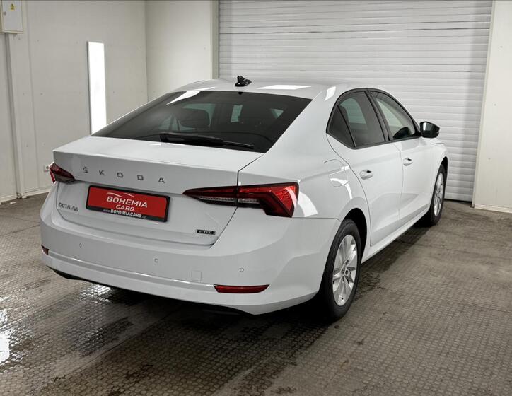 Škoda Octavia 5