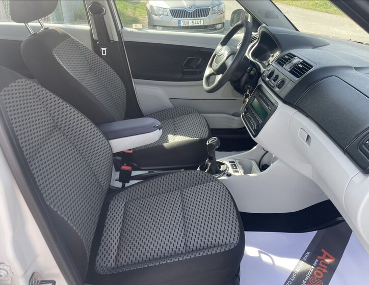 Škoda Fabia 18