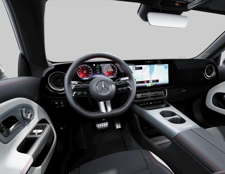 Mercedes-Benz CLA 6