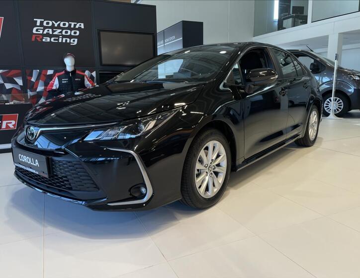 Toyota Corolla 1