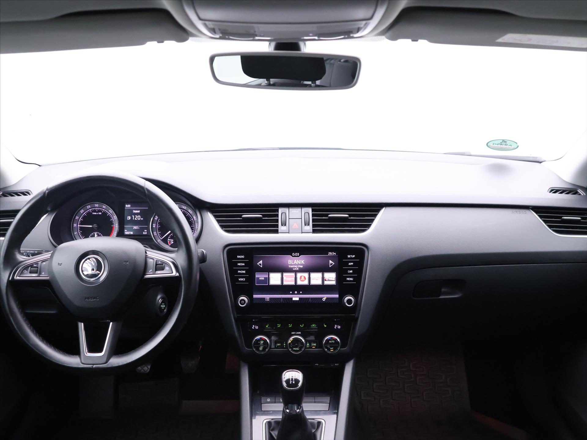 Škoda Octavia
