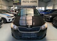 Škoda Fabia 2