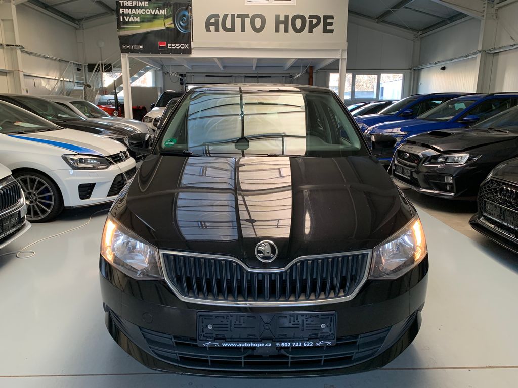 Škoda Fabia