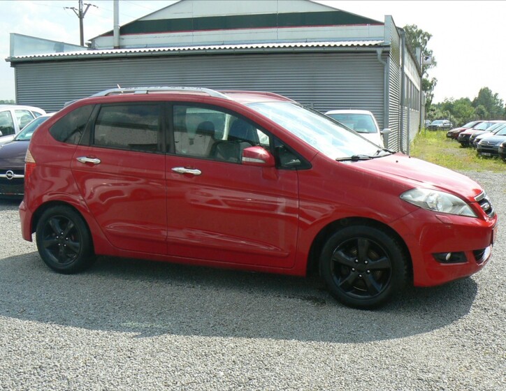 Honda FR-V 8