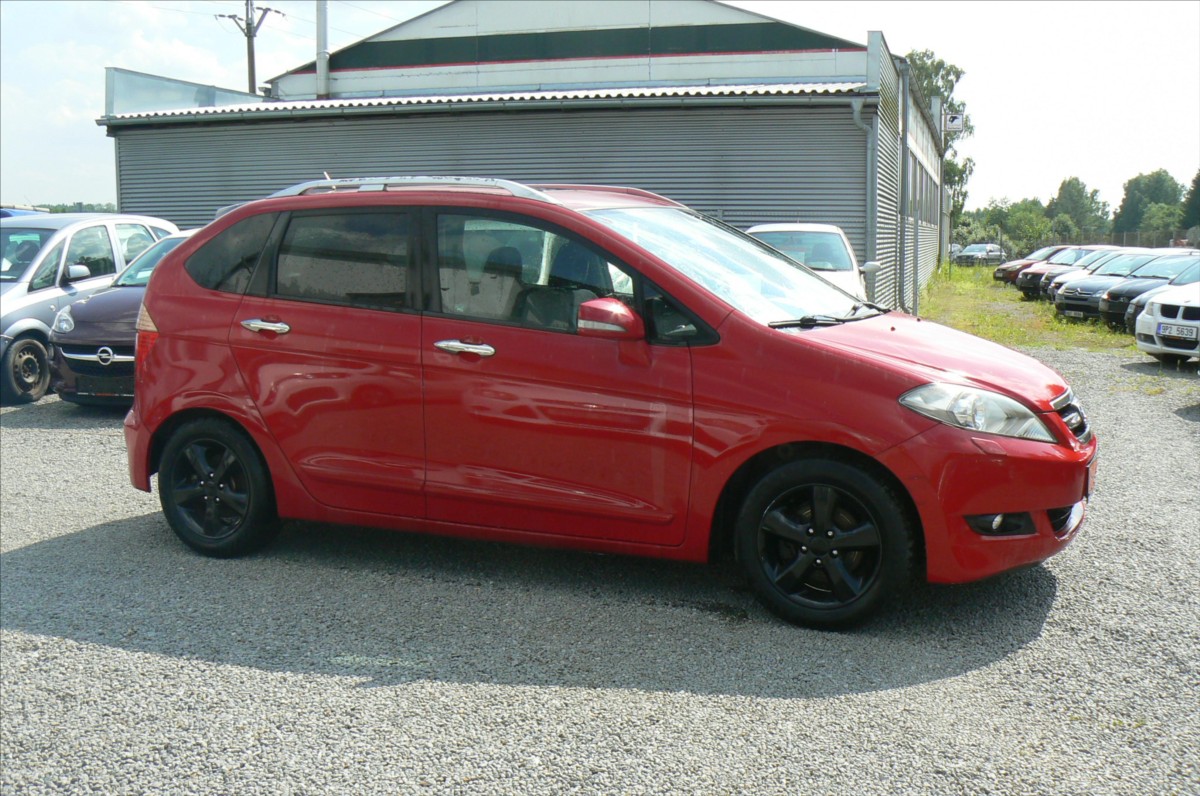 Honda FR-V