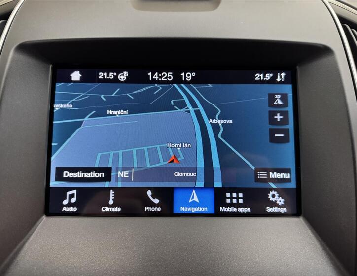 Ford Edge 21