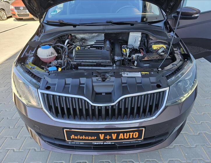 Škoda Fabia 45