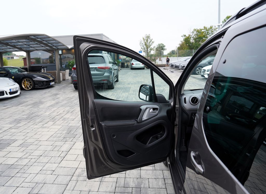 Peugeot Partner Tepee