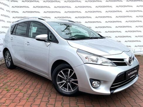 Toyota Verso
